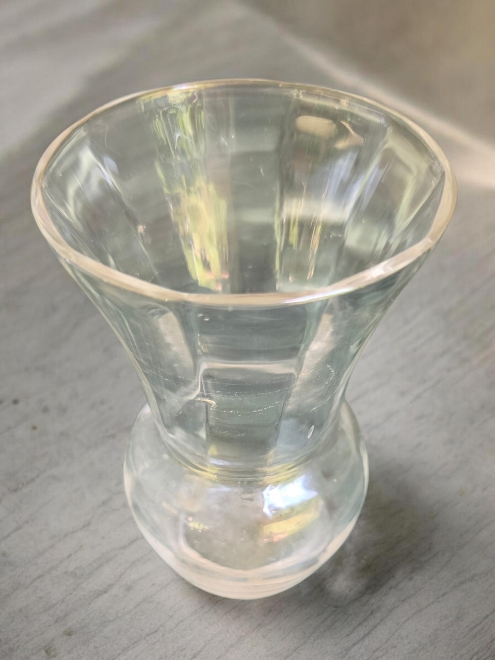 Vintage Farber Brothers Bud Vase 4" - Picture 2 of 5